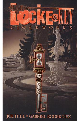 Locke & Key vol. 5: Clockworks