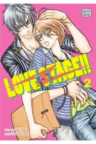 Love Stage vol. 2