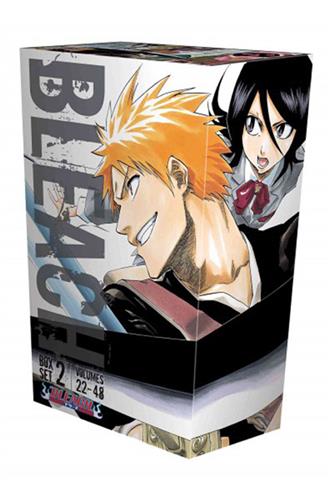Bleach Box Set 2 (vol. 22-48) - Tite Kubo | Faraos Webshop