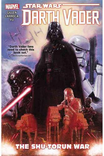 Star Wars Darth Vader (2015) vol. 3: The Shu-Torun War