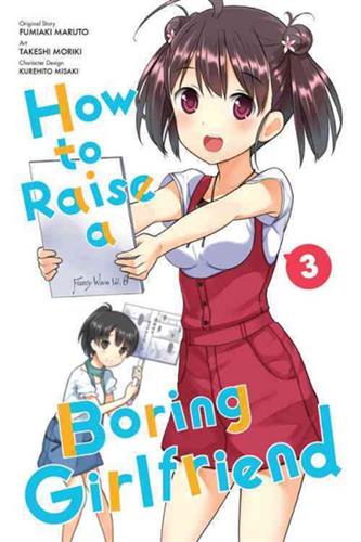 download how to raise a boring girlfriend for free