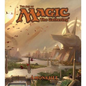 Art of Magic the Gathering: Amonkhet HC