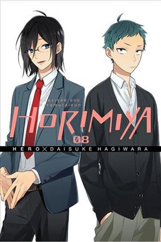 Horimiya vol. 8