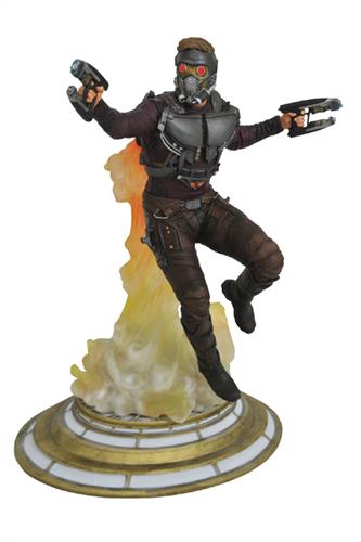 Marvel Gallery Star-Lord (Guardians) Pvc Statue