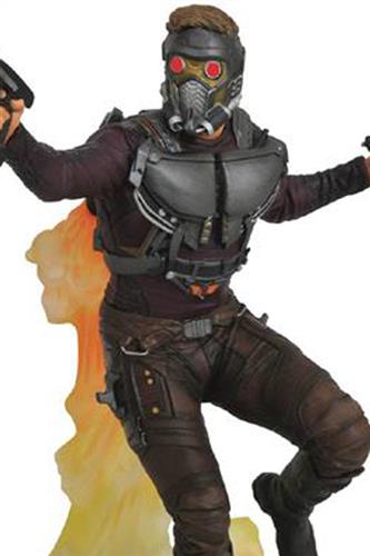 Marvel Gallery Star-Lord (Guardians) Pvc Statue