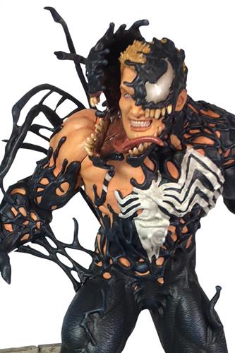 Marvel Gallery Venom Pvc Statue