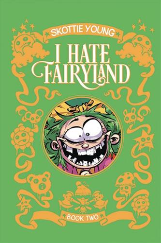 I Hate Fairyland Book 2 HC (vol. 3 & 4)