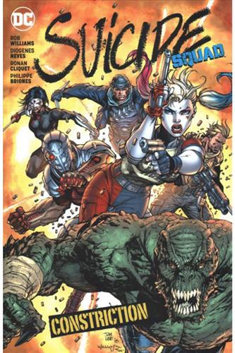 Suicide Squad Vol 2 Ambushed Various Faraos Webshop