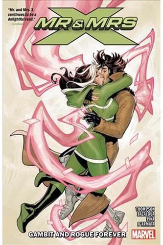 ROGUE & GAMBIT: POWER PLAY: Phillips, Stephanie, Gomez, Carlos, Morris,  Steve: 9781302948061: : Books