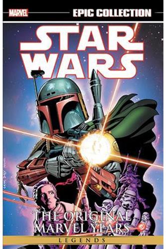 Star Wars Epic Collection Original Marvel Years vol. 4