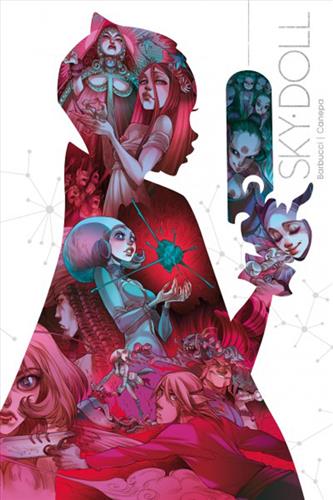 Ultimate Sky Doll HC