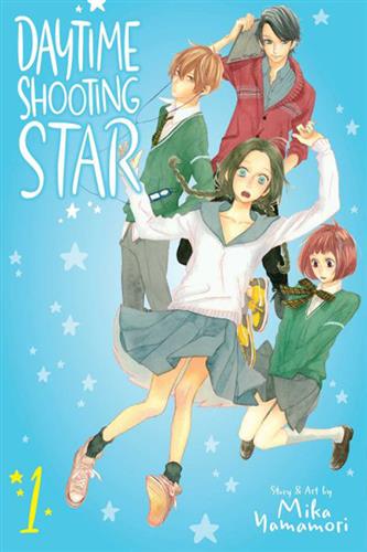 Daytime Shooting Star vol. 1