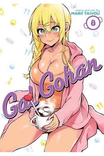 Gal Gohan vol. 8