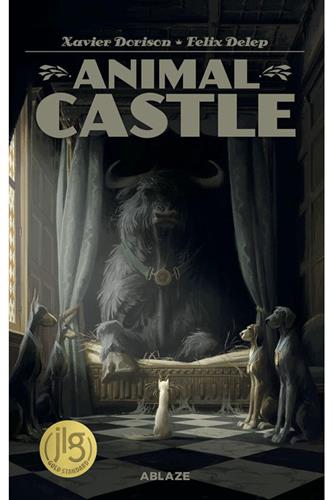 Animal Castle vol. 1 HC
