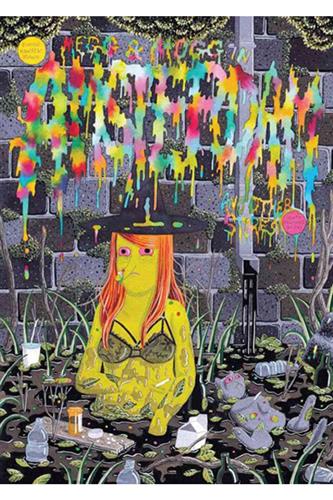 Megg & Mogg in Amsterdam & Other Stories HC