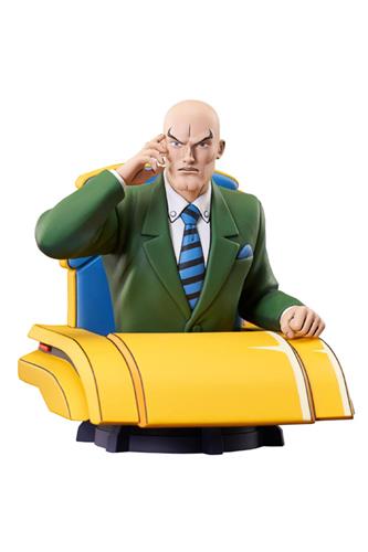 Marvel Animated Professor X Dlx 1/7 Scale Bust - Diamond Select Toys