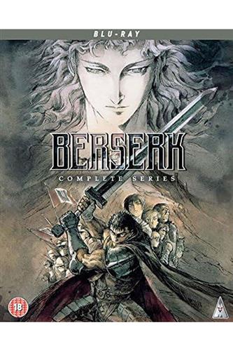 COVERS.BOX.SK ::: Berserk 1997 - high quality DVD / Blueray / Movie