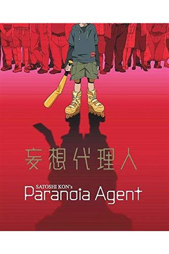 Paranoia Agent - Complete (Ep. 1-13) Blu-Ray Collector's Edition