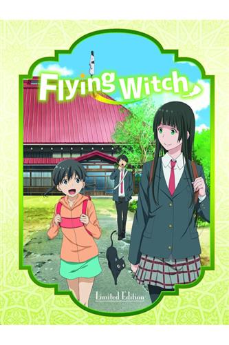 Flying Witch Blu-Ray Collector's Edition