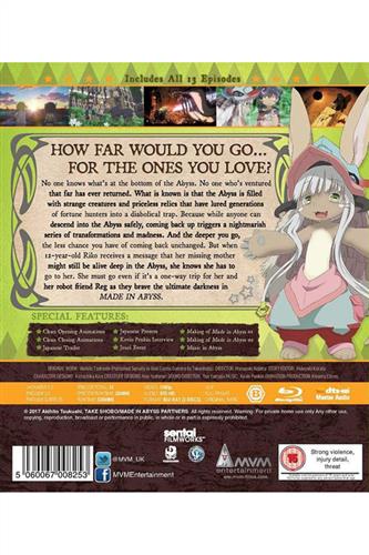 Made In Abyss Comic Manga vol.1-12 Book set Anime Akihito Tsukushi