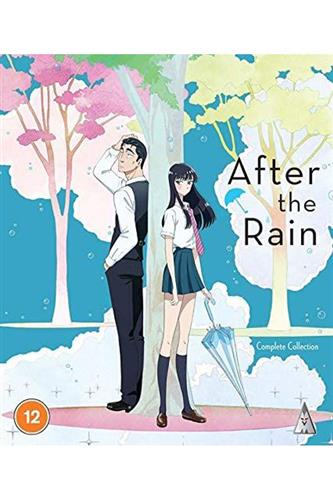 After the Rain - Complete (Ep. 1-12) Blu-Ray