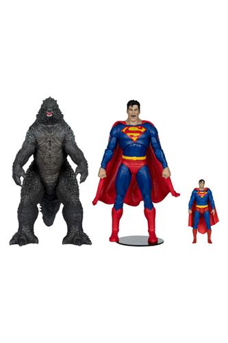 DC Justice League 2-Pack Superman Vs.