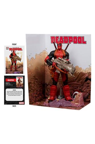 Marvel Collection PVC Statue 1/6 Deadpool (Deadpool #1) 27 cm