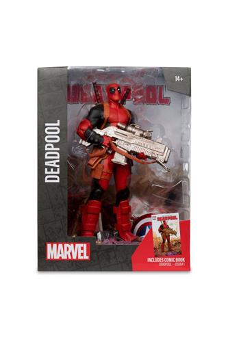 Marvel Collection PVC Statue 1/6 Deadpool (Deadpool #1) 27 cm