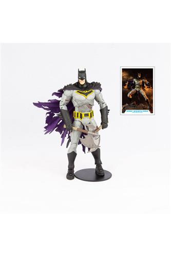 Batman with Battle Damage (Dark Nights: Metal) 18 cm