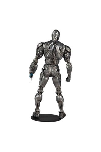 Action Figure Cyborg 18 cm