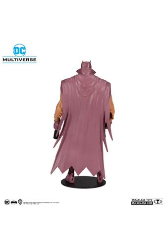 White Knight Batman (Red Variant) 18 cm