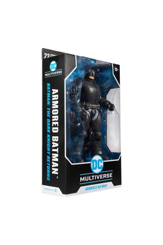 Armored Batman (The Dark Knight Returns) 18 cm