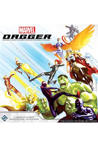 Marvel D.A.G.G.E.R.