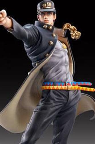 JoJo Part 3 - Jotaro Kujo - Figurine Super Action Legend 16cm