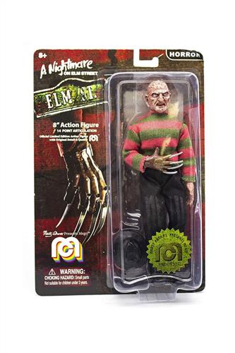 Nightmare on Elm Street Action Figure Freddy Krueger 20 cm