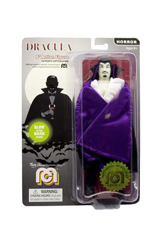 Dracula Action Figure Dracula (Glow in the Dark) 20 cm