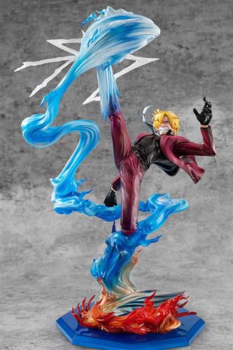One Piece - Sanji Pvc Statue 30cm