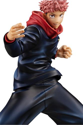 Jujutsu Kaisen - Yuji Itadori Pvc Statue 18cm