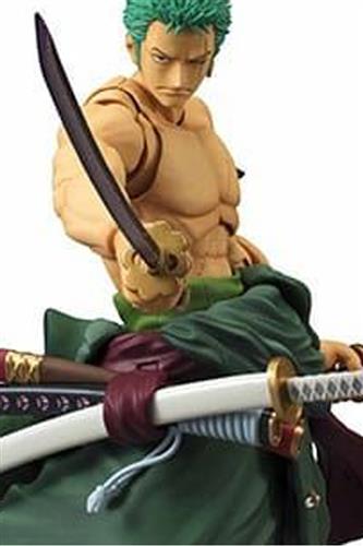 One Piece - Roronoa Zoro Variable Action Heroes Action Figure 18cm