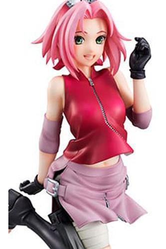 Naruto - Sakura Haruno Pvc Statue 20cm