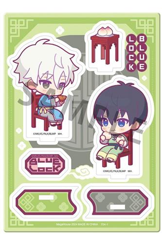 Blue Lock - Yoichi Isagi & Seishiro Nagi Akrylstander 14cm