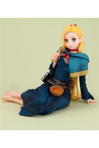 Delicious In Dungeon - Melty Princess Marcille Palm Size Pvc Statue 9cm Delicious In Dungeon - Melty Princess Marcille Palm Size Pvc Statue 9cm