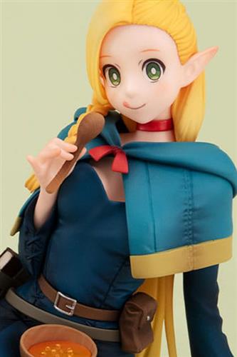 Delicious In Dungeon - Melty Princess Marcille Palm Size Pvc Statue 9cm Delicious In Dungeon - Melty Princess Marcille Palm Size Pvc Statue 9cm