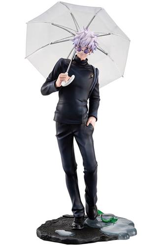 Jujutsu Kaisen - Gojo Satoru Kosen Pvc Statue 29cm Jujutsu Kaisen - Gojo Satoru Kosen Pvc Statue 29cm