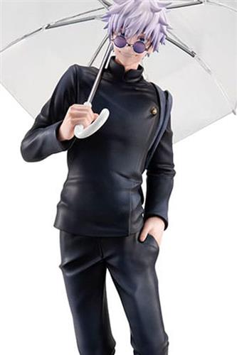 Jujutsu Kaisen - Gojo Satoru Kosen Pvc Statue 29cm Jujutsu Kaisen - Gojo Satoru Kosen Pvc Statue 29cm