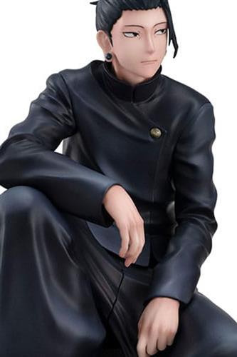 Jujutsu Kaisen - Suguru Geto Kosen Pvc Statue 16cm
