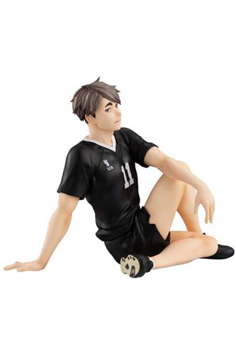 Haikyu!! - Osamu Miya Pvc Statue 9cm