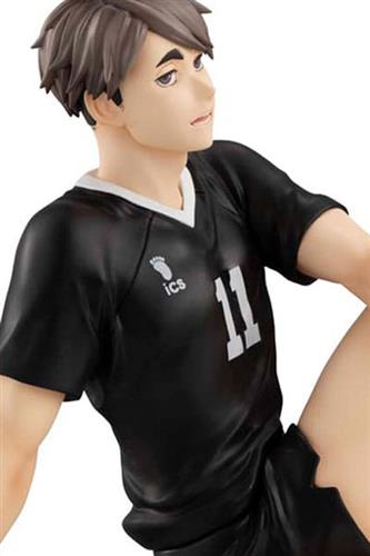 Haikyu!! - Osamu Miya Pvc Statue 9cm