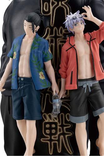 Jujutsu Kaisen - Hidden Inventory/Premature Death Pvc Mini Statue 14cm Jujutsu Kaisen - Hidden Inventory/Premature Death Pvc Mini Statue 14cm