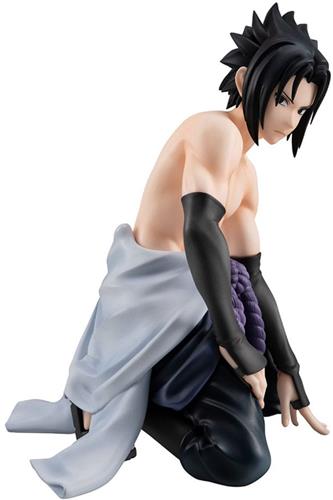 Naruto Shippuden - Sasuke Pvc Statue 12cm